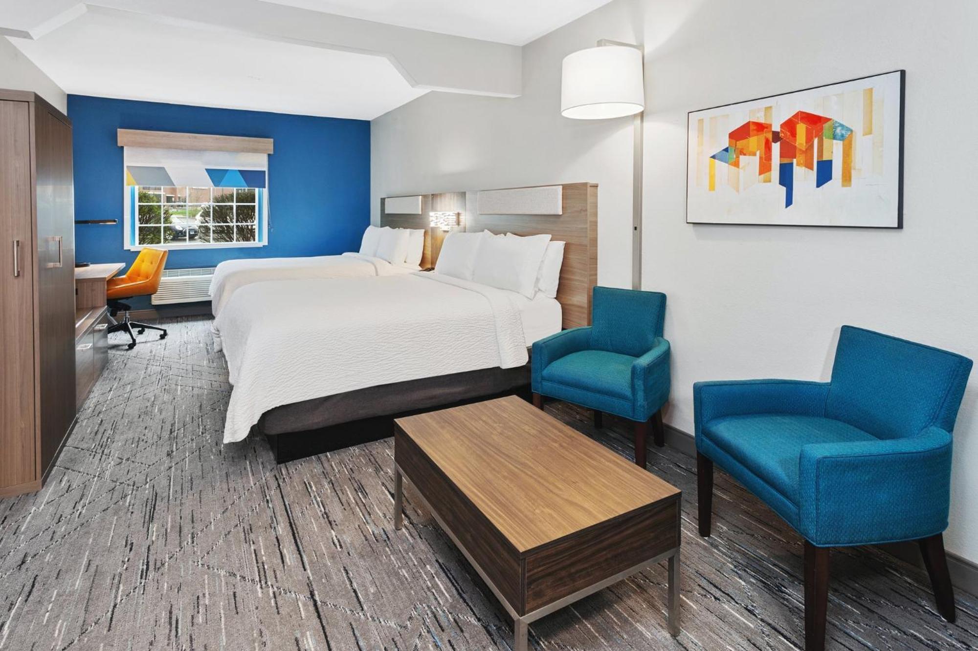 Holiday Inn Express & Suites Carmel North - Westfield By Ihg Exterior photo
