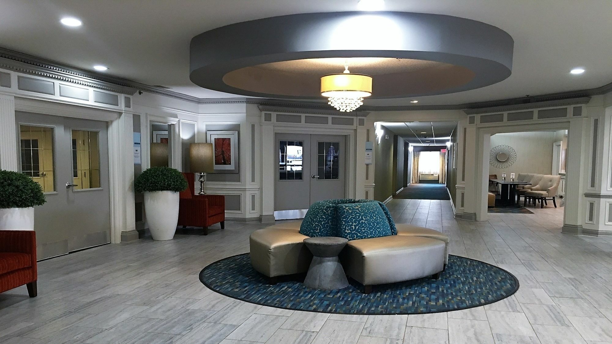 Holiday Inn Express & Suites Carmel North - Westfield By Ihg Exterior photo
