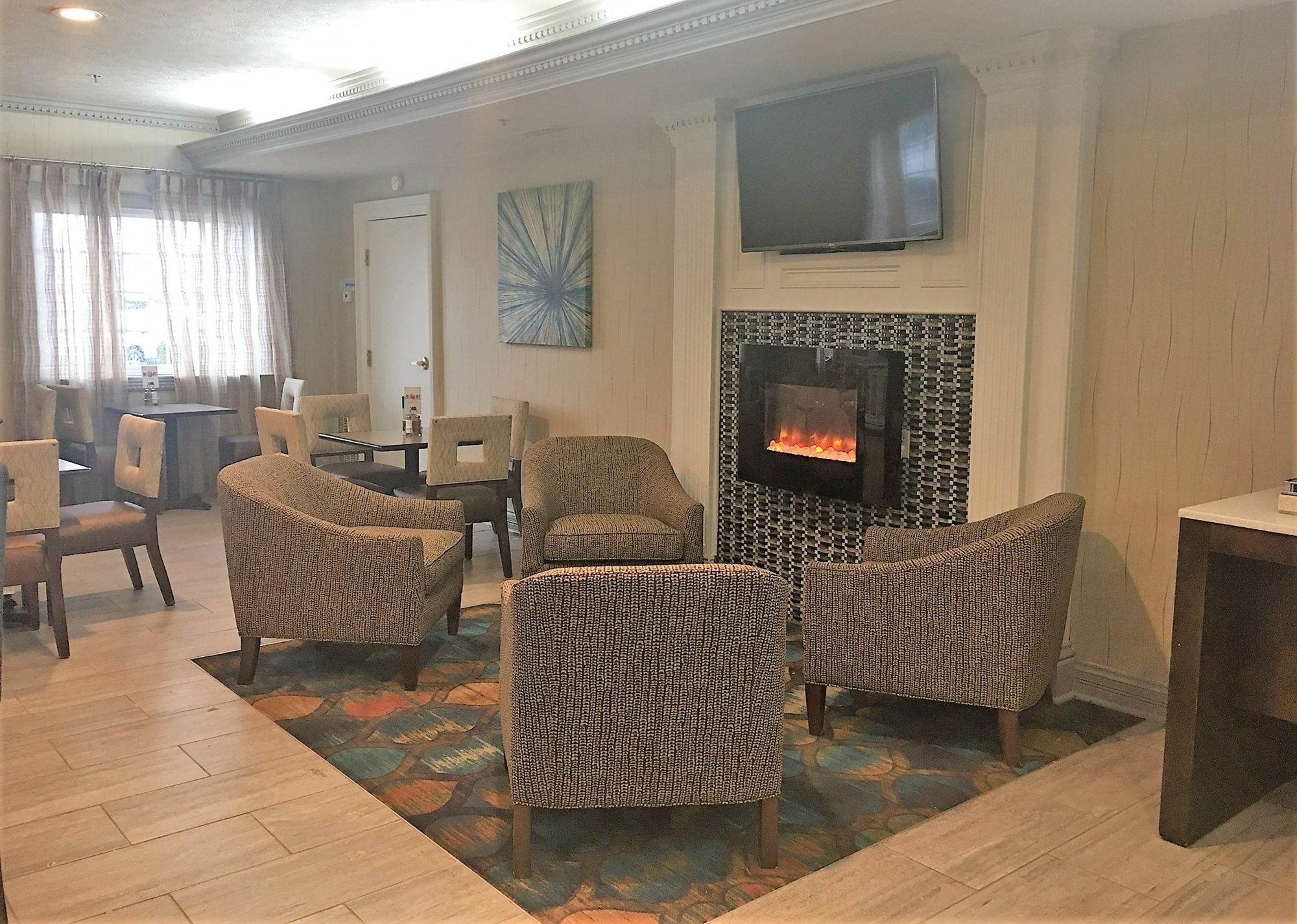 Holiday Inn Express & Suites Carmel North - Westfield By Ihg Exterior photo